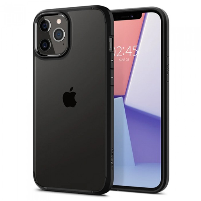 ỐP LƯNG IPHONE 12 / 12 PRO SPIGEN ULTRA HYBRID